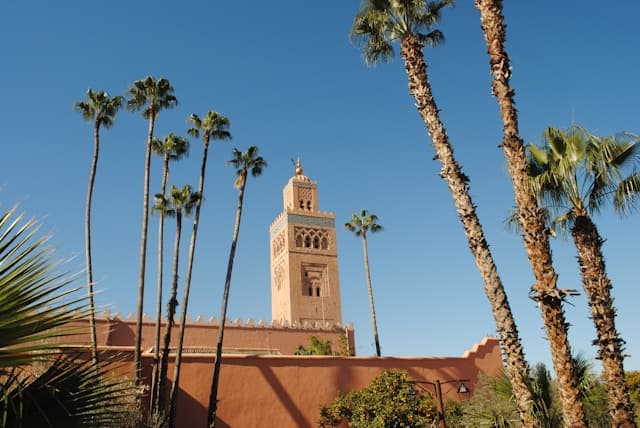 Marrakech & the Coast