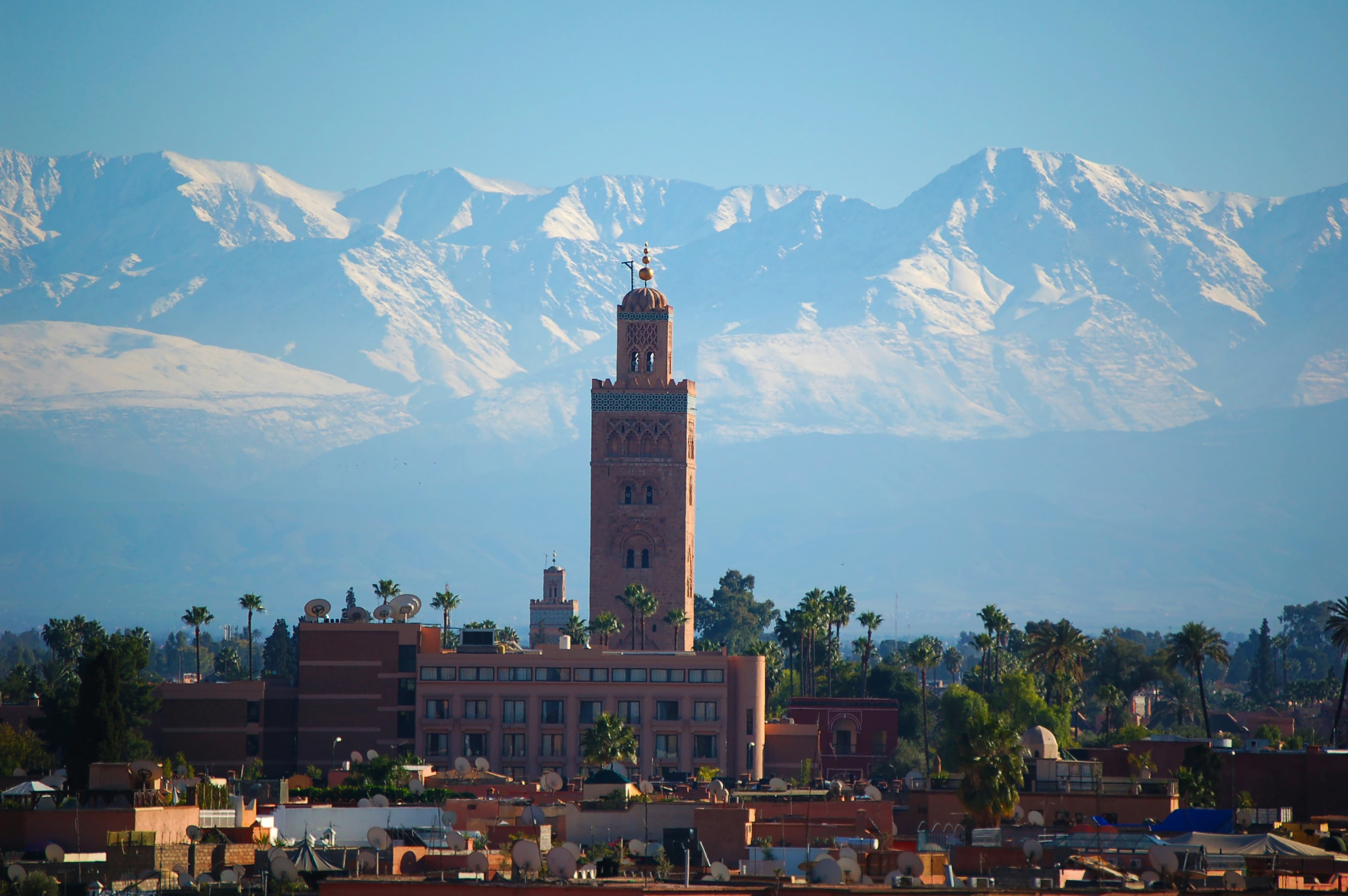 The Grand Tour of Morocco
