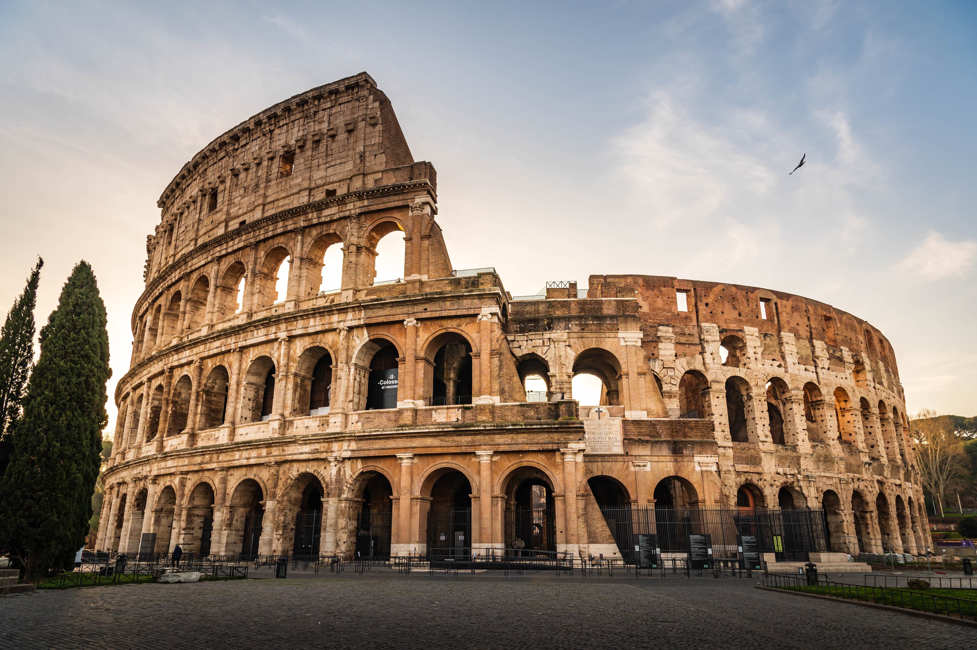 The Grand Tour of Italy